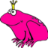 pinkfrogcraftsandcards.co.uk logo
