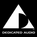 Dedicated Audio logo
