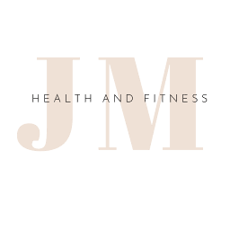 Jordan Morgan Health and Fitness Coaching logo