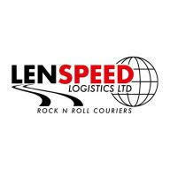 Lenspeedlogistics logo
