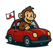 Car Hire Gibraltar logo