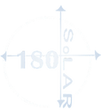 180degreessolar logo