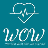 Way Out West First Aid Training logo