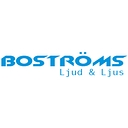 Boströms Ljud & Ljus i Sävsjö logo