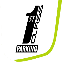 First Class Parking logo