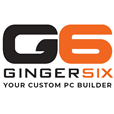 Ginger6 Computers logo