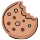 Funky Monkey Cookies logo