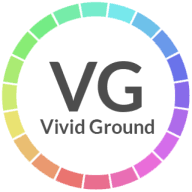 Core Values Finder | Vivid Ground GbR logo