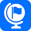Country Flags logo