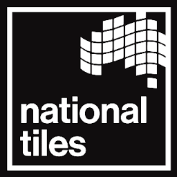 National Tiles logo