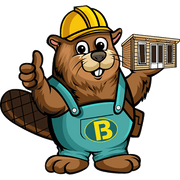 Cleverbuiltcabins logo
