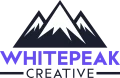 WhitePeak Creative logo