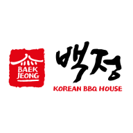 Baekjeong Korean BBQ logo