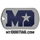 MyDogtag.com logo