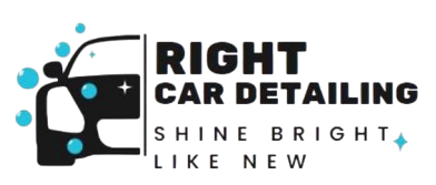 Right Car Detailing Canada logo