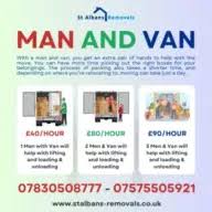 St Albans Removals logo