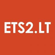 Ets2 logo