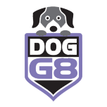 The Dog-G8 Company logo
