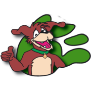 Dial A Dog Wash logo