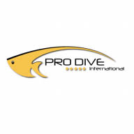 Pro Dive México logo