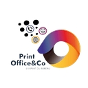 Print Office and Co logo