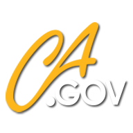 State of California logo