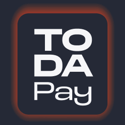 Todapay logo