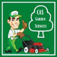 Cas Garden Services logo