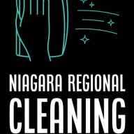Niagara Regional Cleaning logo