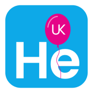 UK Helium Supplies logo