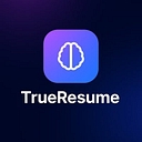 Trueresume logo
