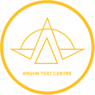 Argun Test Centre logo