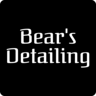 Bear's Detailing logo