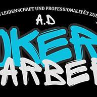 Oker Barber logo