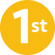 1st Formations logo