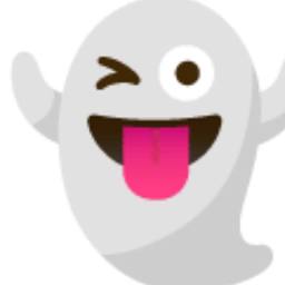 Hire A Ghost logo