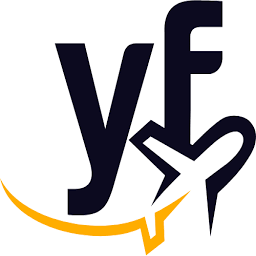 Yesfares.com logo