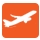 CheapFlyFares logo
