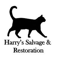 Harry's Salvage and Restoration logo