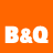 B&Q Ireland logo