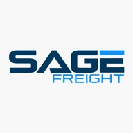 Sage Freight logo