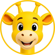 Jazzy Giraffe logo