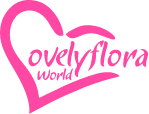 Lovelyfloraworld logo