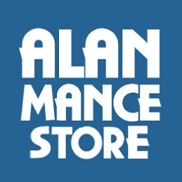 Alan Mance Store logo
