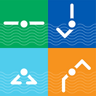 LearnToSWIM logo