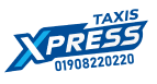 Xpress Taxis logo
