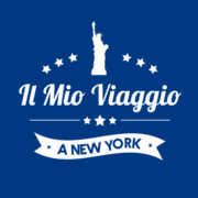 Ilmioviaggioanewyork logo