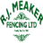 RJ Meaker Fencing logo