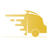 Leicester Movers and Storers (LMS) logo