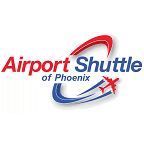 Airport Shuttle of Phoenix logo